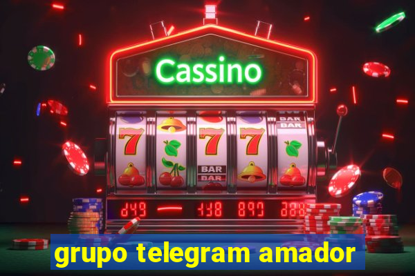 grupo telegram amador